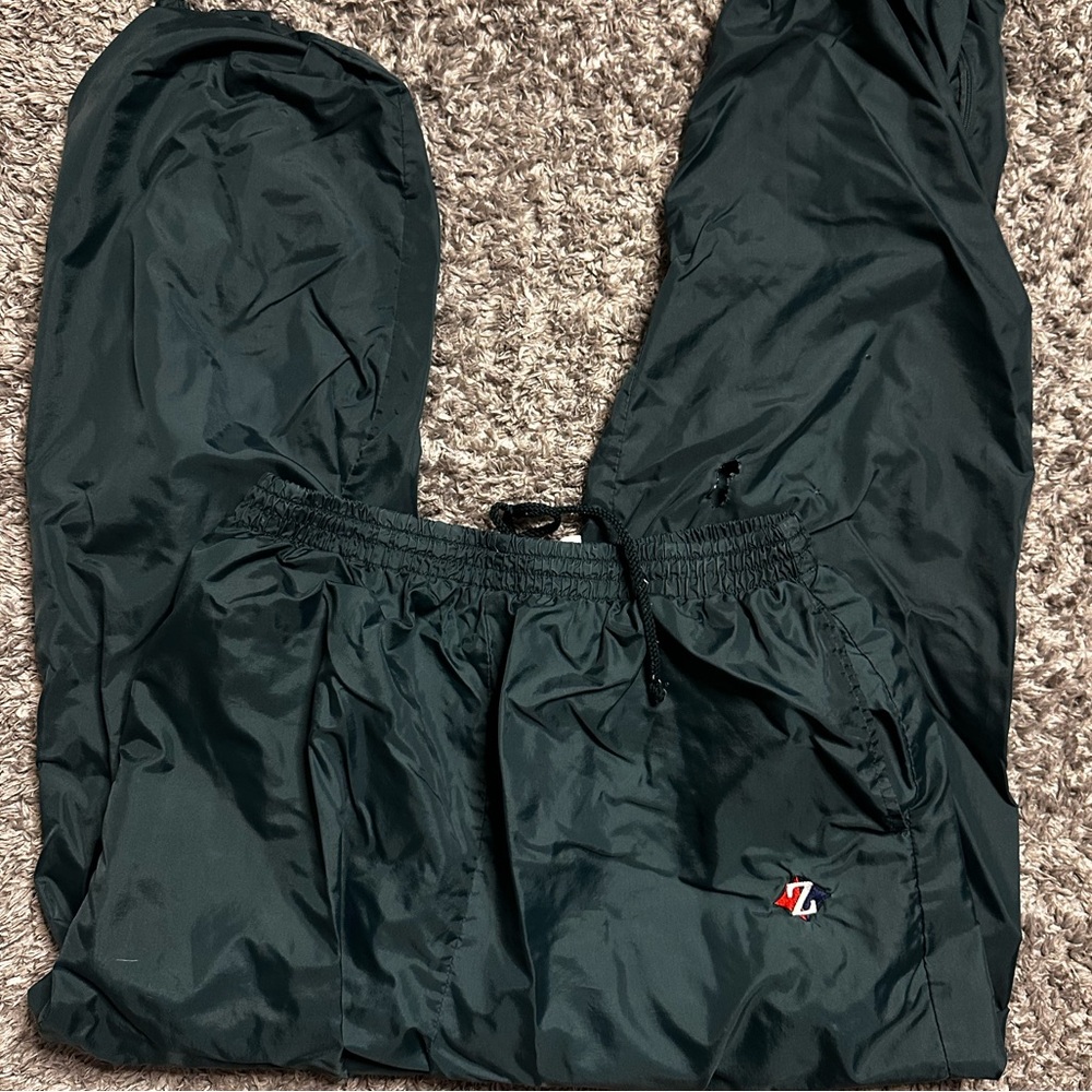 Vintage Jerzees Green Sweatpants